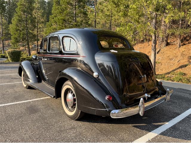 1937 Nash Lafayette (CC-2099203) for sale in Grass Valley , Ca 