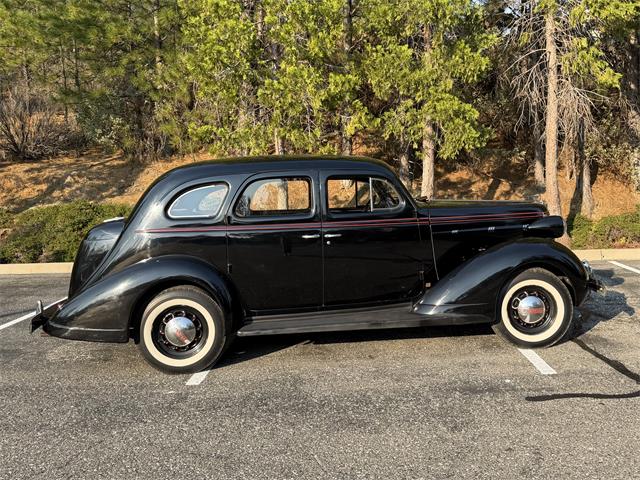 1937 Nash Lafayette (CC-2099203) for sale in Grass Valley , Ca 