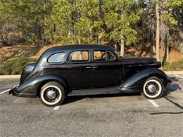 1937 Nash Lafayette (CC-2099203) for sale in Grass Valley , Ca 
