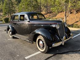 1937 Nash Lafayette (CC-2099203) for sale in Grass Valley , Ca 