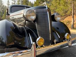 1937 Nash Lafayette (CC-2099203) for sale in Grass Valley , Ca 