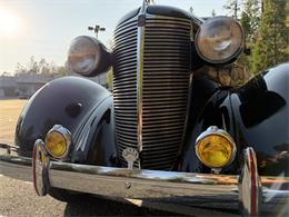 1937 Nash Lafayette (CC-2099203) for sale in Grass Valley , Ca 