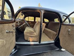 1937 Nash Lafayette (CC-2099203) for sale in Grass Valley , Ca 