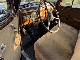 1937 Nash Lafayette (CC-2099203) for sale in Grass Valley , Ca 