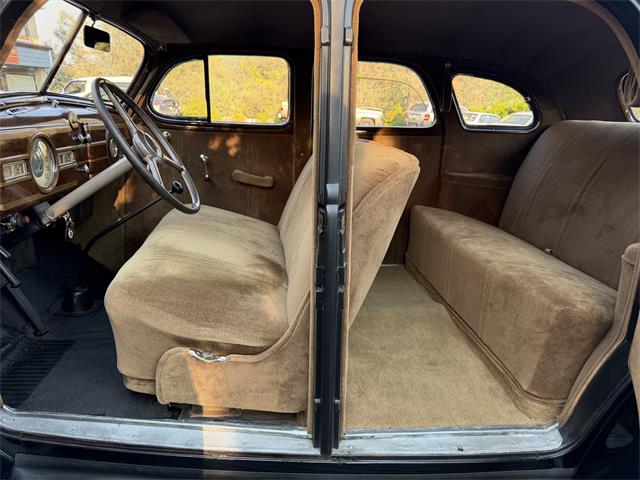 1937 Nash Lafayette (CC-2099203) for sale in Grass Valley , Ca 