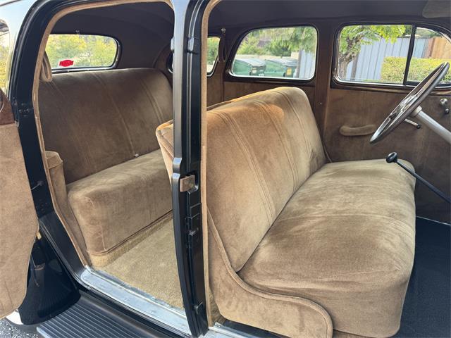 1937 Nash Lafayette (CC-2099203) for sale in Grass Valley , Ca 