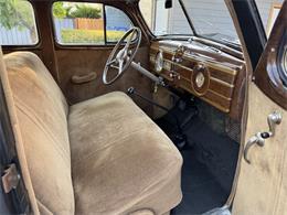 1937 Nash Lafayette (CC-2099203) for sale in Grass Valley , Ca 
