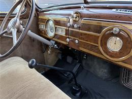 1937 Nash Lafayette (CC-2099203) for sale in Grass Valley , Ca 