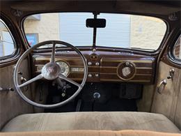 1937 Nash Lafayette (CC-2099203) for sale in Grass Valley , Ca 