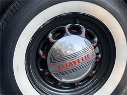 1937 Nash Lafayette (CC-2099203) for sale in Grass Valley , Ca 