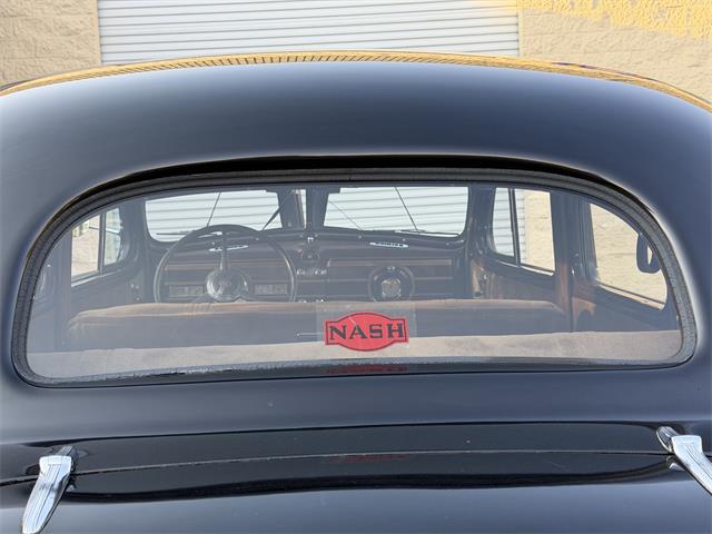 1937 Nash Lafayette (CC-2099203) for sale in Grass Valley , Ca 