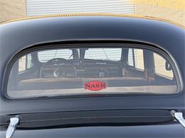 1937 Nash Lafayette (CC-2099203) for sale in Grass Valley , Ca 