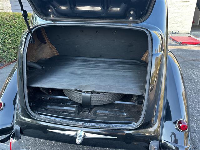 1937 Nash Lafayette (CC-2099203) for sale in Grass Valley , Ca 