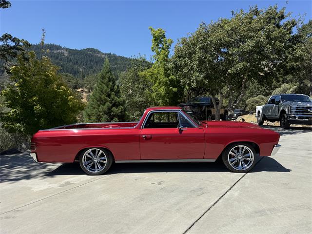 1967 Chevrolet El Camino (CC-2099204) for sale in Weaverville , Ca 