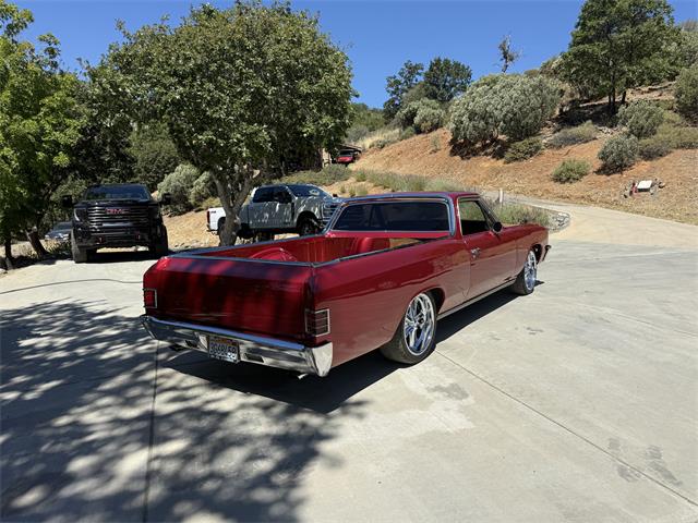 1967 Chevrolet El Camino (CC-2099204) for sale in Weaverville , Ca 