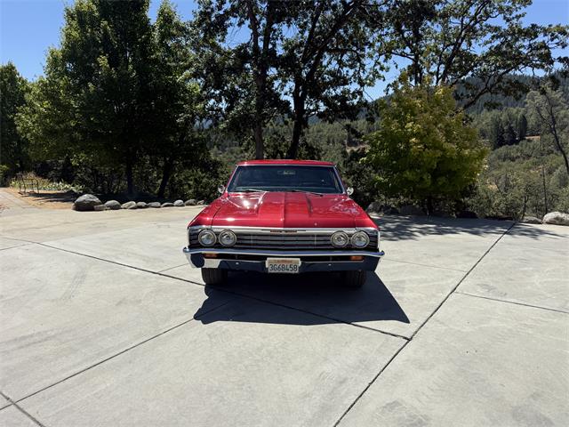 1967 Chevrolet El Camino (CC-2099204) for sale in Weaverville , Ca 