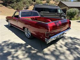 1967 Chevrolet El Camino (CC-2099204) for sale in Weaverville , Ca 