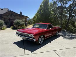 1967 Chevrolet El Camino (CC-2099204) for sale in Weaverville , Ca 