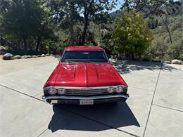 1967 Chevrolet El Camino (CC-2099204) for sale in Weaverville , Ca 