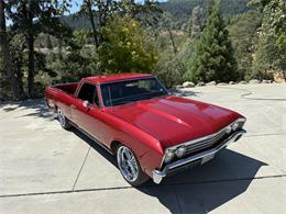 1967 Chevrolet El Camino (CC-2099204) for sale in Weaverville , Ca 