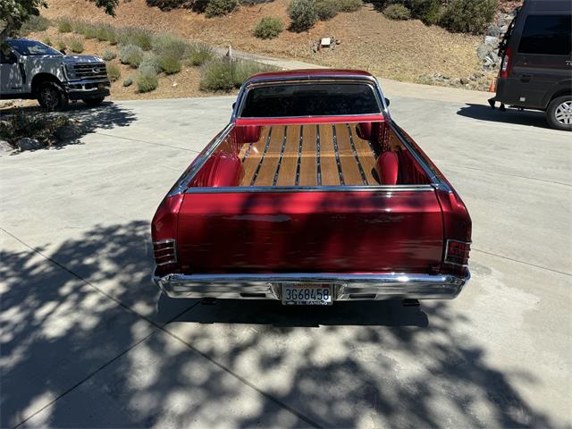 1967 Chevrolet El Camino (CC-2099204) for sale in Weaverville , Ca 