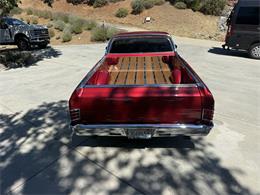 1967 Chevrolet El Camino (CC-2099204) for sale in Weaverville , Ca 