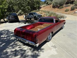 1967 Chevrolet El Camino (CC-2099204) for sale in Weaverville , Ca 