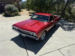 1967 Chevrolet El Camino (CC-2099204) for sale in Weaverville , Ca 