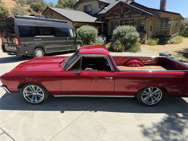 1967 Chevrolet El Camino (CC-2099204) for sale in Weaverville , Ca 