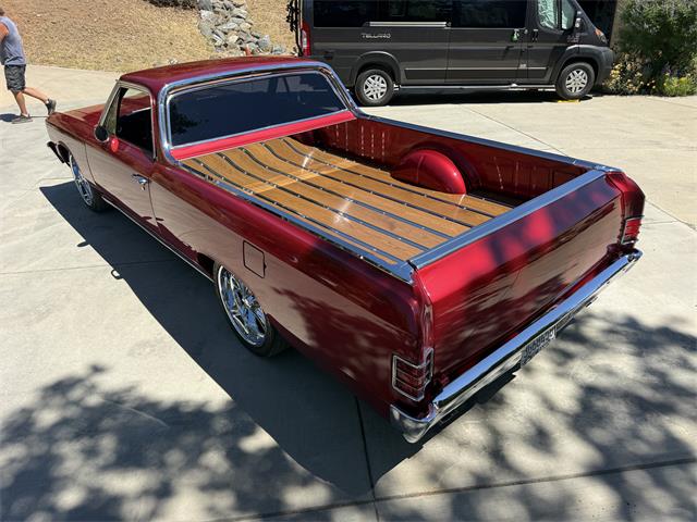 1967 Chevrolet El Camino (CC-2099204) for sale in Weaverville , Ca 