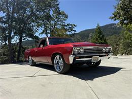 1967 Chevrolet El Camino (CC-2099204) for sale in Weaverville , Ca 