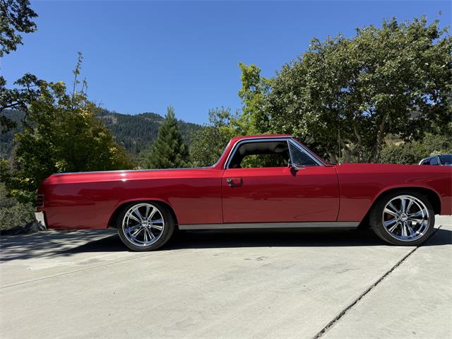 1967 Chevrolet El Camino (CC-2099204) for sale in Weaverville , Ca 