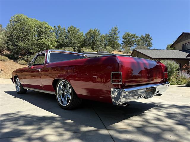 1967 Chevrolet El Camino (CC-2099204) for sale in Weaverville , Ca 