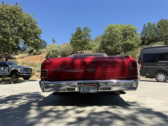 1967 Chevrolet El Camino (CC-2099204) for sale in Weaverville , Ca 