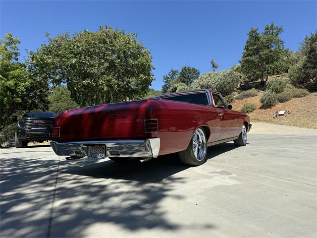 1967 Chevrolet El Camino (CC-2099204) for sale in Weaverville , Ca 