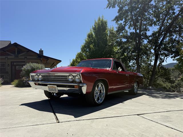 1967 Chevrolet El Camino (CC-2099204) for sale in Weaverville , Ca 