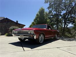 1967 Chevrolet El Camino (CC-2099204) for sale in Weaverville , Ca 