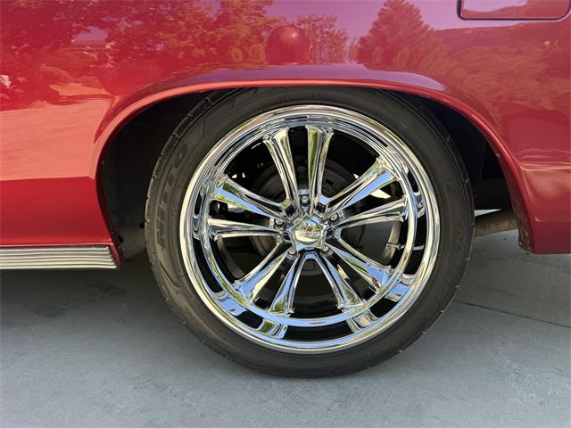 1967 Chevrolet El Camino (CC-2099204) for sale in Weaverville , Ca 