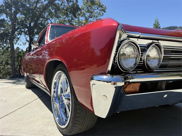 1967 Chevrolet El Camino (CC-2099204) for sale in Weaverville , Ca 