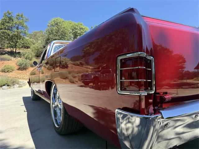 1967 Chevrolet El Camino (CC-2099204) for sale in Weaverville , Ca 