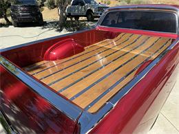 1967 Chevrolet El Camino (CC-2099204) for sale in Weaverville , Ca 