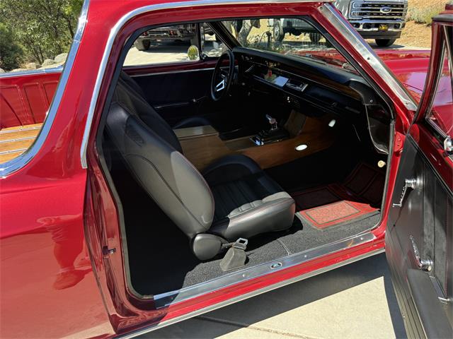 1967 Chevrolet El Camino (CC-2099204) for sale in Weaverville , Ca 