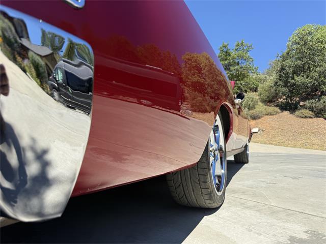 1967 Chevrolet El Camino (CC-2099204) for sale in Weaverville , Ca 