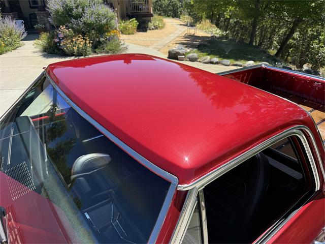 1967 Chevrolet El Camino (CC-2099204) for sale in Weaverville , Ca 