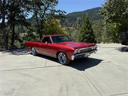 1967 Chevrolet El Camino (CC-2099204) for sale in Weaverville , Ca 