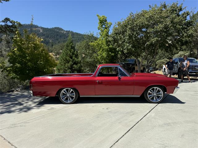 1967 Chevrolet El Camino (CC-2099204) for sale in Weaverville , Ca 