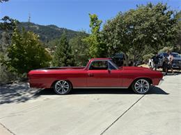 1967 Chevrolet El Camino (CC-2099204) for sale in Weaverville , Ca 