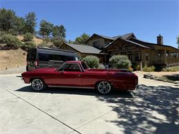 1967 Chevrolet El Camino (CC-2099204) for sale in Weaverville , Ca 