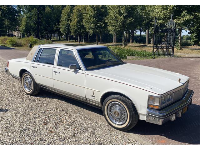 1979 Cadillac Seville (CC-2099205) for sale in Hilversum, New Hampshire
