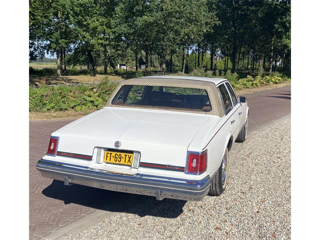 1979 Cadillac Seville (CC-2099205) for sale in Hilversum, New Hampshire